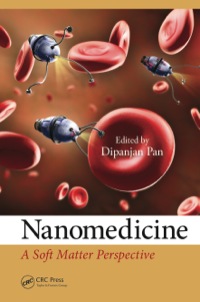 Cover image: Nanomedicine 1st edition 9780367378509