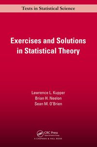Titelbild: Exercises and Solutions in Statistical Theory 1st edition 9780367476151