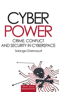 Cover image: Cyber Power 1st edition 9781466573048