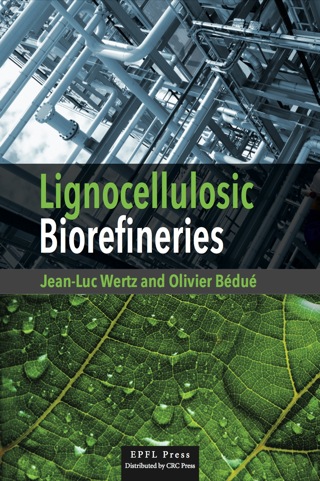 Cover image: Lignocellulosic Biorefineries 1st edition 9781466573062