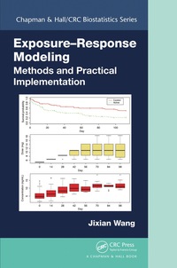 Cover image: Exposure-Response Modeling 1st edition 9781466573208