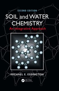 Immagine di copertina: Soil and Water Chemistry 2nd edition 9780429157967