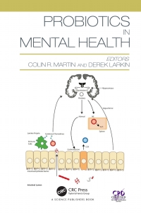 Cover image: Probiotics in Mental Health 1st edition 9780367781156