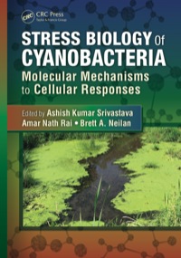 صورة الغلاف: Stress Biology of Cyanobacteria 1st edition 9781138198746