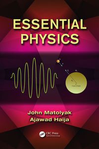 Cover image: Essential Physics 1st edition 9781466575219