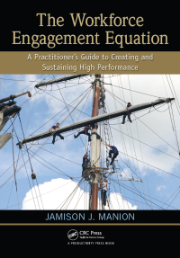 Cover image: The Workforce Engagement Equation 1st edition 9781439868096