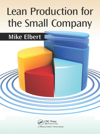 Cover image: Lean Production for the Small Company 1st edition 9781138438385