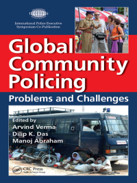 Cover image: Global Community Policing 1st edition 9781439884164