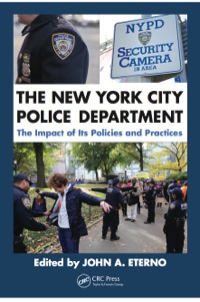 Omslagafbeelding: The New York City Police Department 1st edition 9781138458598