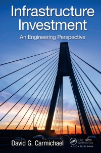 Cover image: Infrastructure Investment 1st edition 9780367378202