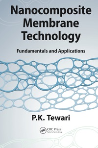 Titelbild: Nanocomposite Membrane Technology 1st edition 9781138749122