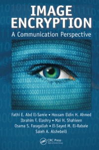 Cover image: Image Encryption 1st edition 9780367837747