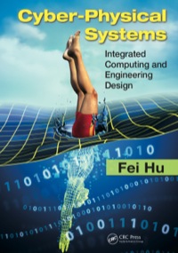 Omslagafbeelding: Cyber-Physical Systems 1st edition 9781466577008