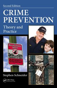 Cover image: Crime Prevention 2nd edition 9781466577114