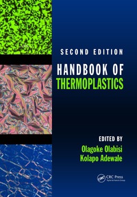 Cover image: Handbook of Thermoplastics 2nd edition 9781466577220