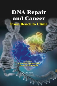 Imagen de portada: DNA Repair and Cancer 1st edition 9781466577435