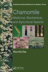 Imagen de portada: Chamomile 1st edition 9781466577596