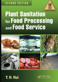 Imagen de portada: Plant Sanitation for Food Processing and Food Service 2nd edition 9781466577695