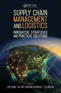 Imagen de portada: Supply Chain Management and Logistics 1st edition 9781138893252
