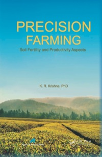 Titelbild: Precision Farming 1st edition 9781774632703