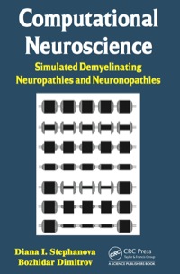 Immagine di copertina: Computational Neuroscience 1st edition 9781466578326