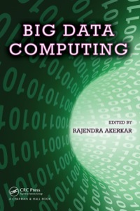 صورة الغلاف: Big Data Computing 1st edition 9780367379117