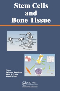 Cover image: Stem Cells and Bone Tissue 1st edition 9780367380397