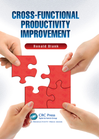 Immagine di copertina: Cross-Functional Productivity Improvement 1st edition 9781466510739