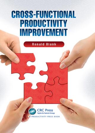 Cover image: Cross-Functional Productivity Improvement 1st edition 9781466510739