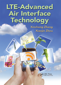 Cover image: LTE-Advanced Air Interface Technology 1st edition 9781138199811