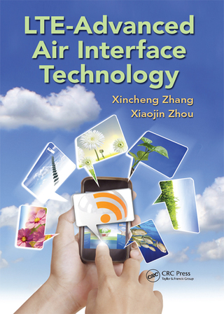 Titelbild: LTE-Advanced Air Interface Technology 1st edition 9781138199811