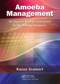 表紙画像: Amoeba Management 1st edition 9781466509498