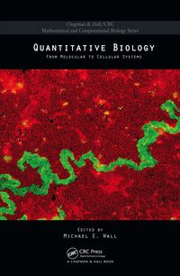 Imagen de portada: Quantitative Biology 1st edition 9781439827222