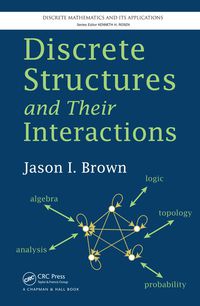 Imagen de portada: Discrete Structures and Their Interactions 1st edition 9780367379858