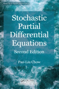 صورة الغلاف: Stochastic Partial Differential Equations 2nd edition 9781466579552