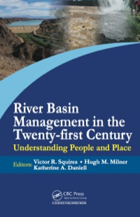 Imagen de portada: River Basin Management in the Twenty-First Century 1st edition 9781466579620