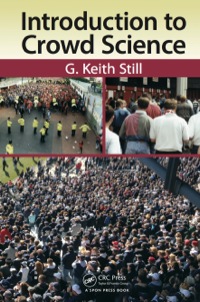 Cover image: Introduction to Crowd Science 1st edition 9780367489694