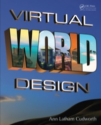Cover image: Virtual World Design 1st edition 9781138427730