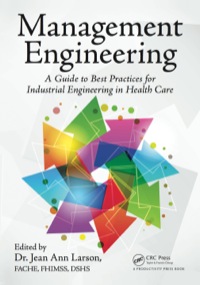 Cover image: Management Engineering 1st edition 9781466579903