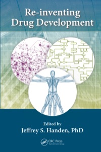 Imagen de portada: Re-inventing Drug Development 1st edition 9781466579989