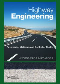 Cover image: Highway Engineering 1st edition 9781466579965