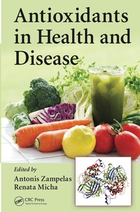 Imagen de portada: Antioxidants in Health and Disease 1st edition 9781466580039