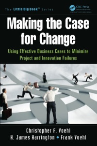 صورة الغلاف: Making the Case for Change 1st edition 9781466580510