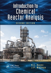 Immagine di copertina: Introduction to Chemical Reactor Analysis 2nd edition 9781138434523