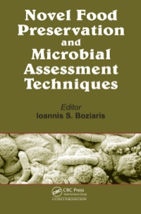 Imagen de portada: Novel Food Preservation and Microbial Assessment Techniques 1st edition 9781466580756