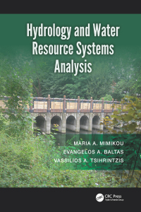 Cover image: Hydrology and Water Resource Systems Analysis 1st edition 9781466581302