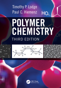 Cover image: Polymer Chemistry 3rd edition 9781032205854