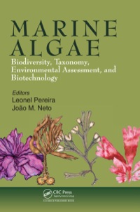صورة الغلاف: Marine Algae 1st edition 9781138582088