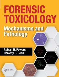 Imagen de portada: Forensic Toxicology 1st edition 9781466581944