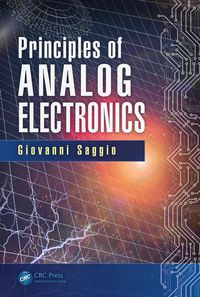 Imagen de portada: Principles of Analog Electronics 1st edition 9781466582019